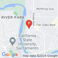 View Map of 77 Cadillac Drive,Sacramento,CA,95825
